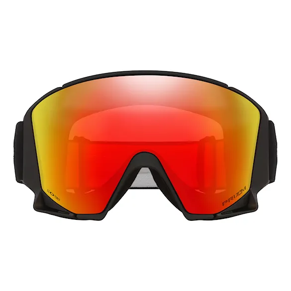Snowboardové okuliare Oakley Flow Scape L matte black | prizm torch & prizm iced 2027 - 3