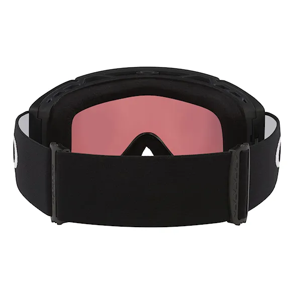Snowboardové okuliare Oakley Flow Scape L matte black | prizm torch & prizm iced 2027 - 4