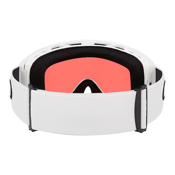 Gogle snowboardowe Oakley Flow Scape L matte white | prizm sapphire & prizm iced 2026 - 3