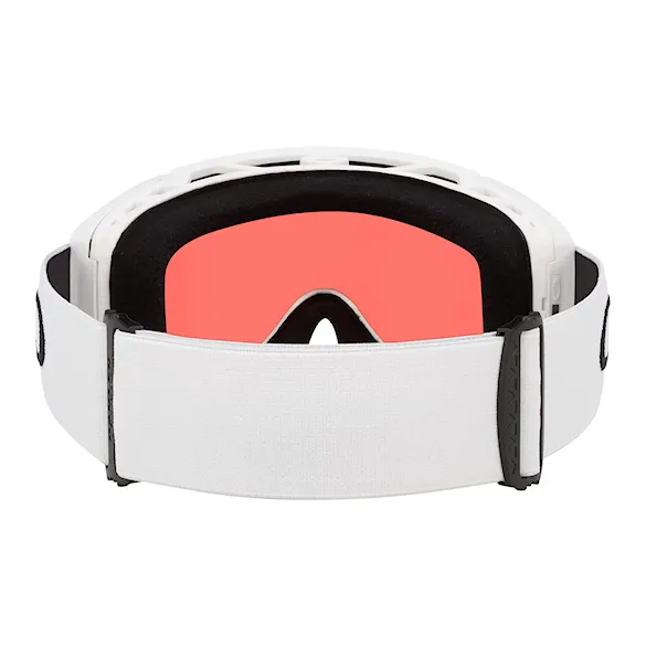 Gogle snowboardowe Oakley Flow Scape L matte white | prizm sapphire & prizm iced 2026 - 3
