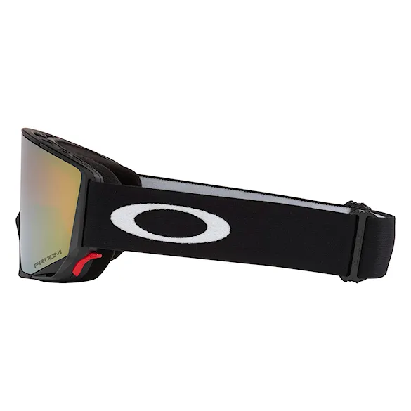 Snowboard Goggles Oakley Flow Scape M matte black | prizm sage gold & prizm iced 2026 - 4