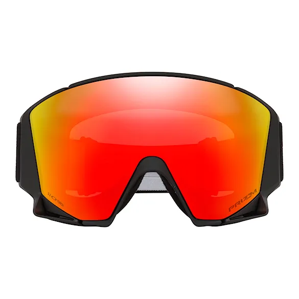 Snowboard Goggles Oakley Flow Scape M matte black | prizm torch & prizm iced 2027 - 2