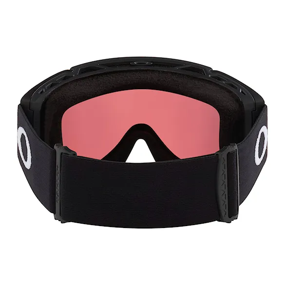 Snowboard Goggles Oakley Flow Scape M matte black | prizm torch & prizm iced 2027 - 3