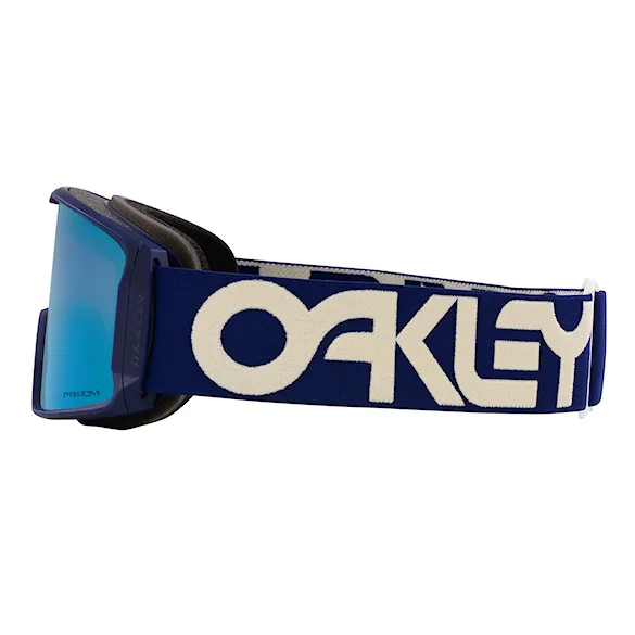 Snowboardové brýle Oakley Line Miner L matte b1b navy | prizm sapphire iridium 2026 - 2