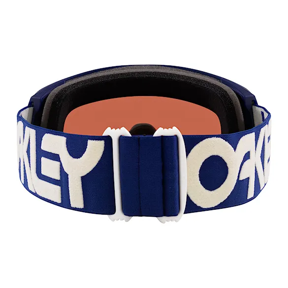 Snowboardové brýle Oakley Line Miner L matte b1b navy | prizm sapphire iridium 2026 - 4
