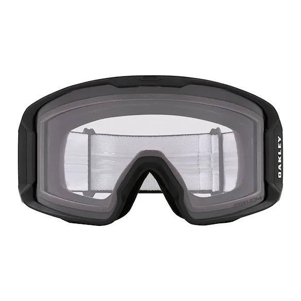 Snowboard Goggles Oakley Line Miner L matte black | prizm snow clear 2027 - 3