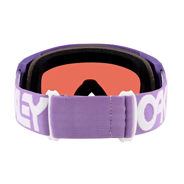 Snowboardové okuliare Oakley Line Miner M matte b1b lilac | prizm sapphire ir 2026 - 5