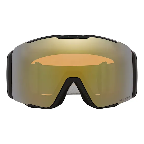 Snowboard Goggles Oakley Line Miner Pro L matte black | prizm sage gold & prizm iced 2027 - 3