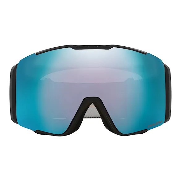 Snowboard Goggles Oakley Line Miner Pro M matte black | prizm sapphire & prizm iced 2027 - 3