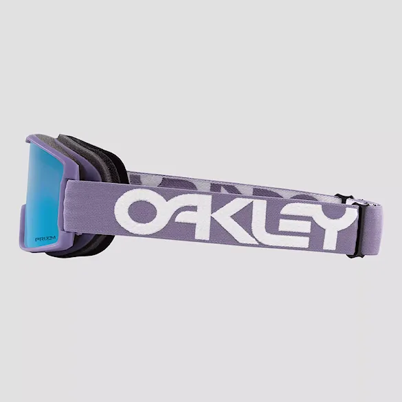 Snowboardové okuliare Oakley Line Miner S matte b1b lilac | prizm sapphire iridium 2026 - 2
