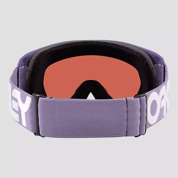 Snowboardové okuliare Oakley Line Miner S matte b1b lilac | prizm sapphire iridium 2026 - 3