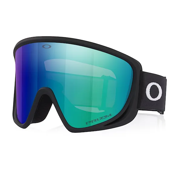Snowboard Goggles Oakley Mont Scape L matte black | prizm argon 2027 - 1