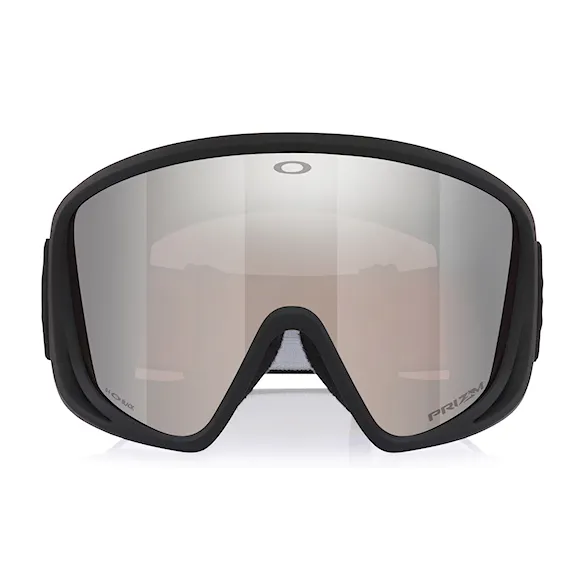 Snowboard Goggles Oakley Mont Scape L matte black | prizm black 2027 - 4