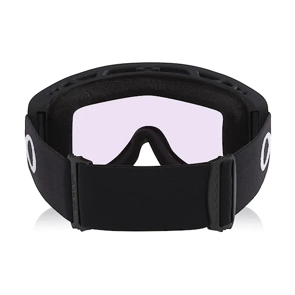 Snowboard Goggles Oakley Mont Scape L matte black | prizm clear 2027 - 3