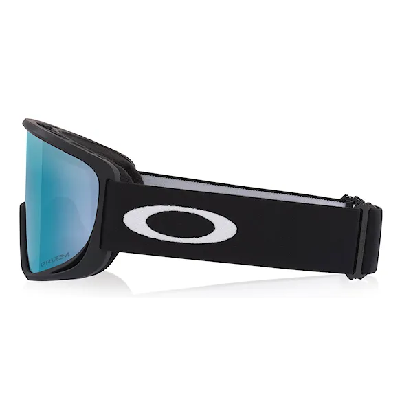Snowboard Goggles Oakley Mont Scape L matte black | prizm sapphire 2027 - 2