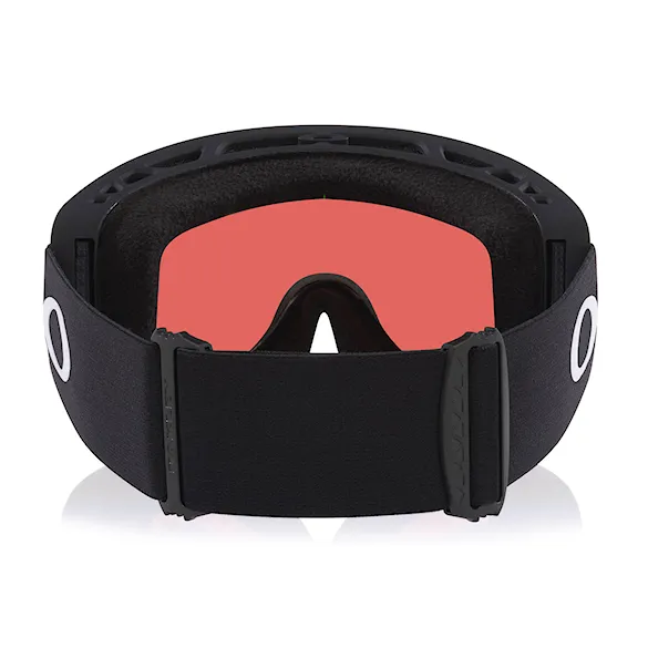 Snowboard Goggles Oakley Mont Scape L matte black | prizm sapphire 2027 - 3