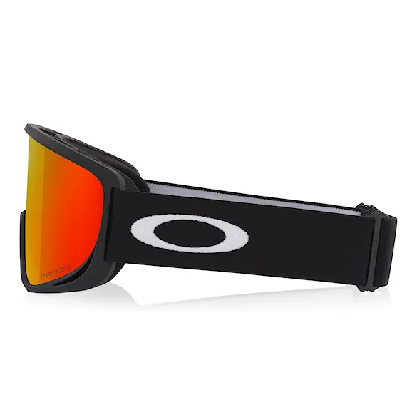 Snowboard Goggles Oakley Mont Scape L matte black | prizm torch 2027 - 2