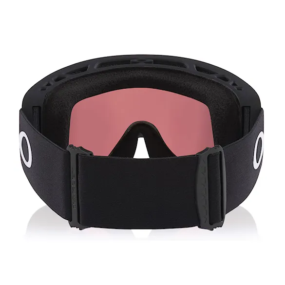 Snowboard Goggles Oakley Mont Scape L matte black | prizm torch 2027 - 3