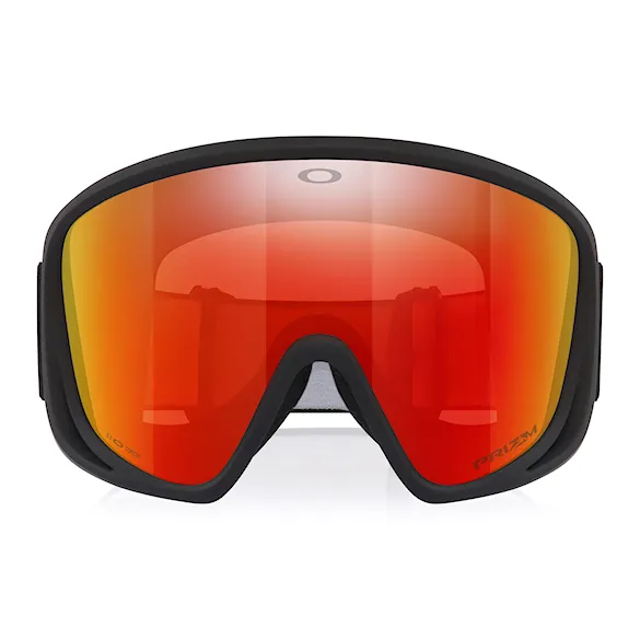 Snowboard Goggles Oakley Mont Scape L matte black | prizm torch 2027 - 4