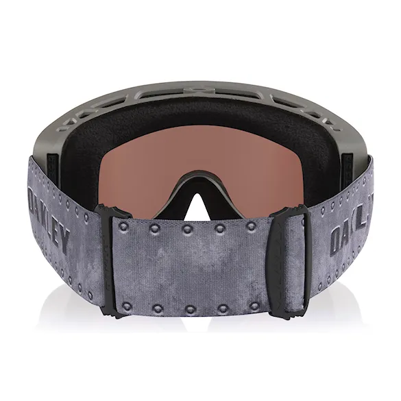 Snowboard Goggles Oakley Mont Scape L matte titanium | prizm snow black 2027 - 3