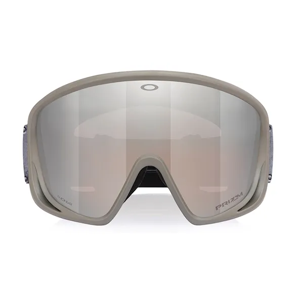 Snowboard Goggles Oakley Mont Scape L matte titanium | prizm snow black 2027 - 4