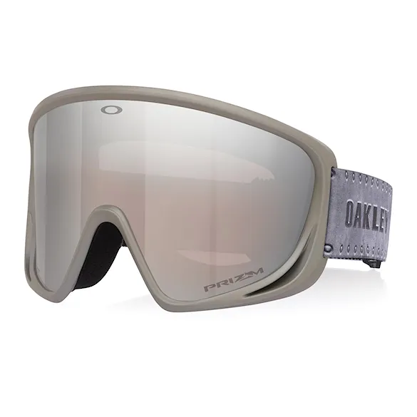 Snowboard Goggles Oakley Mont Scape L matte titanium | prizm snow black 2027 - 1