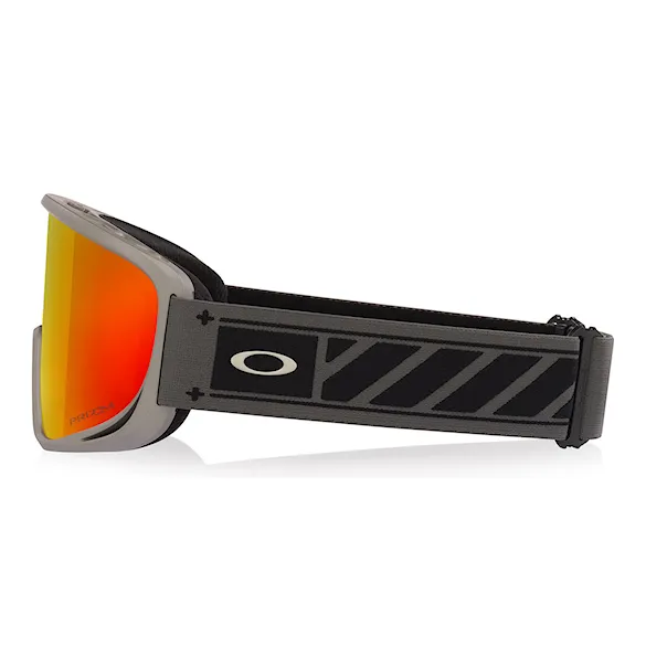 Snowboard Goggles Oakley Mont Scape L matte titanium | prizm torch 2027 - 2