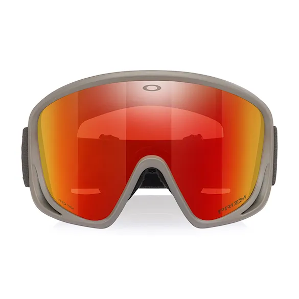 Snowboard Goggles Oakley Mont Scape L matte titanium | prizm torch 2027 - 4