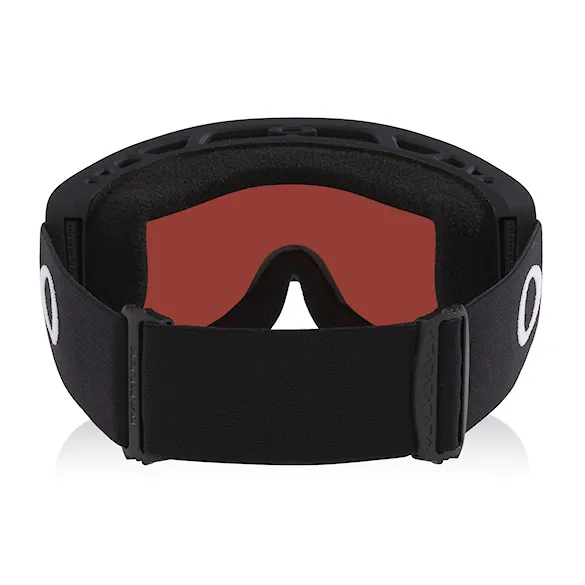 Snowboard Goggles Oakley Mont Scape M matte black | prizm rose gold 2027 - 3