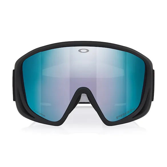 Snowboard Goggles Oakley Mont Scape M matte black | prizm sapphire 2027 - 4