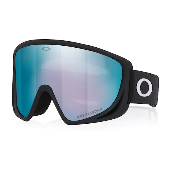 Snowboard Goggles Oakley Mont Scape M matte black | prizm sapphire 2027 - 1