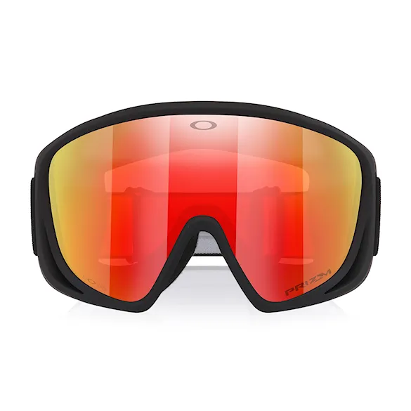 Snowboard Goggles Oakley Mont Scape M matte black | prizm torch 2027 - 4