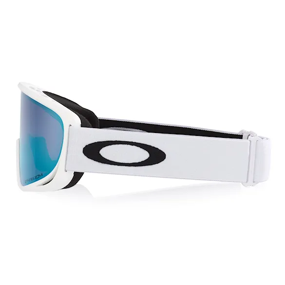 Snowboard Goggles Oakley Mont Scape M matte white | prizm sapphire 2027 - 2