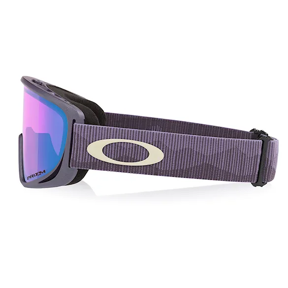 Snowboard Goggles Oakley Mont Scape M muted metallic aubergine | prizm iced 2027 - 2