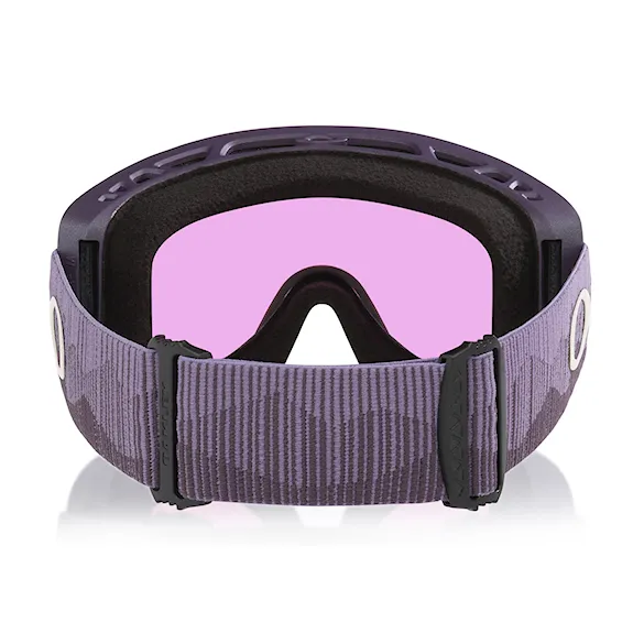 Snowboard Goggles Oakley Mont Scape M muted metallic aubergine | prizm iced 2027 - 3