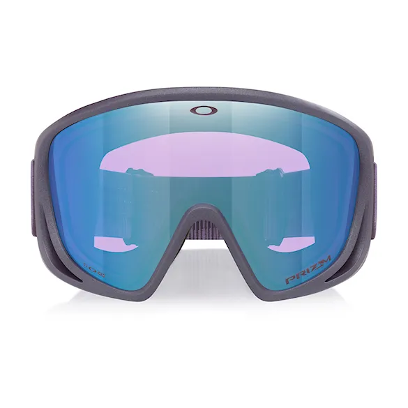 Snowboard Goggles Oakley Mont Scape M muted metallic aubergine | prizm iced 2027 - 4