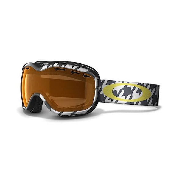 Snowboardové brýle Oakley Stockholm gretchen bleiler | persimmon 2011 - 1