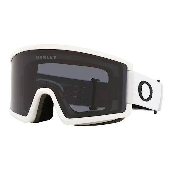 Snowboardové brýle Oakley Target Line L matte white | prizm dark grey 2026 - 1