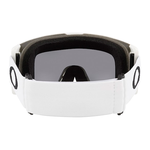 Snowboard Goggles Oakley Target Line L matte white | prizm dark grey 2026 - 3