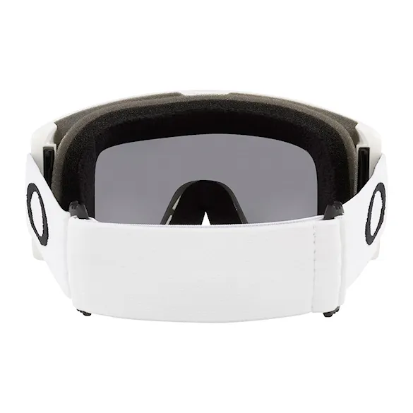 Snowboardové okuliare Oakley Target Line L matte white | prizm dark grey 2026 - 3