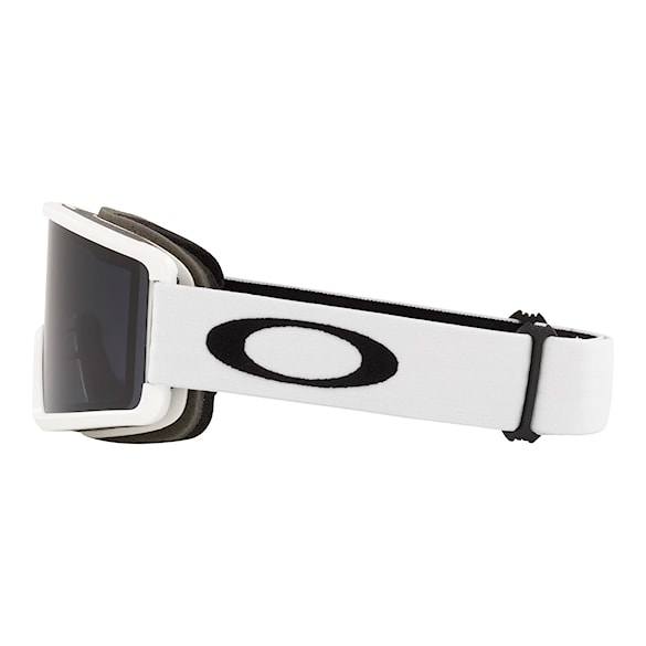 Snowboard Goggles Oakley Target Line L matte white | prizm dark grey 2026 - 4