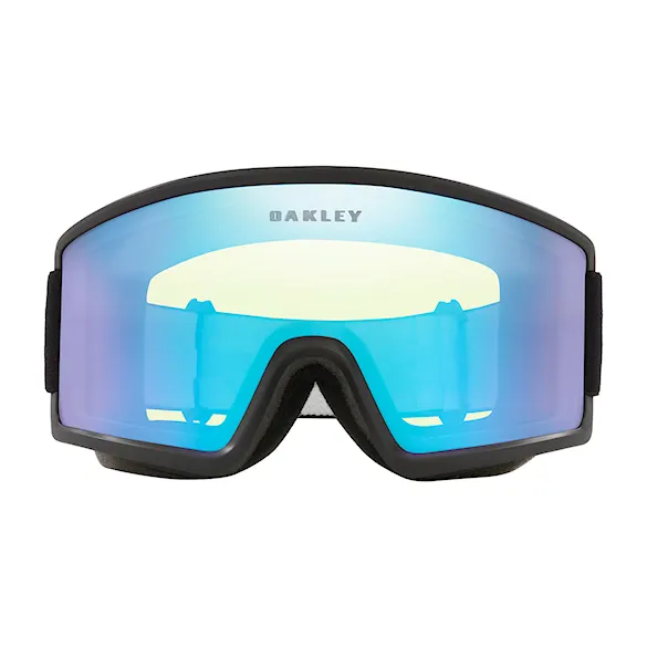 Snowboard Goggles Oakley Target Line M matte black | hi yellow 2027 - 2