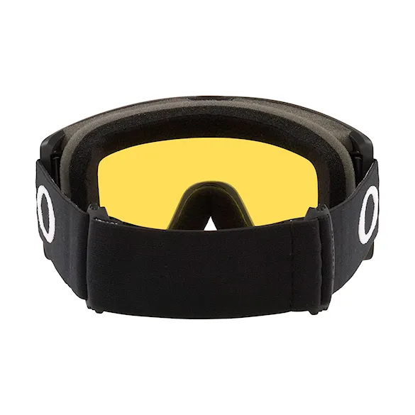Snowboard Goggles Oakley Target Line M matte black | hi yellow 2027 - 3