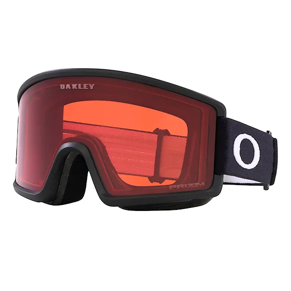 Snowboard Goggles Oakley Target Line M matte black | prizm rose 2026 - 1