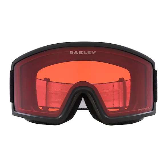 Gogle snowboardowe Oakley Target Line M matte black | prizm rose 2026 - 2