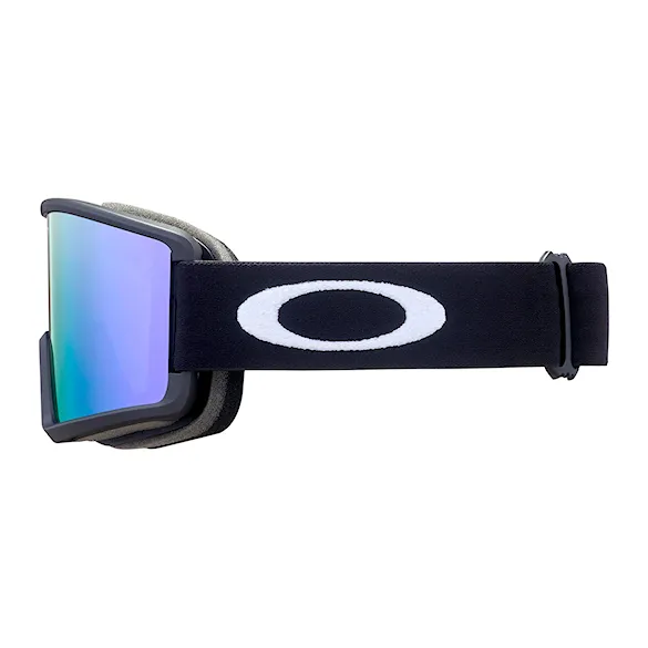 Gogle snowboardowe Oakley Target Line M matte black | violet iridium 2026 - 2