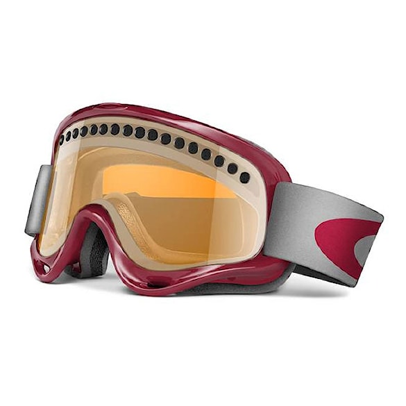 Snowboardové brýle Oakley Xs O Frame crimson | persimmon 2011 - 1