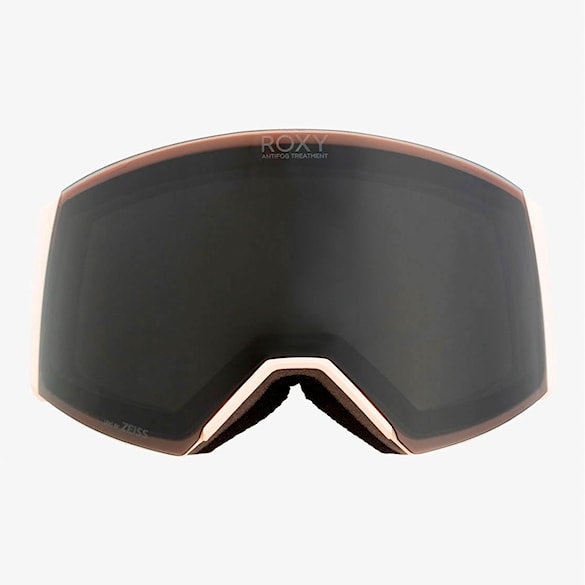 Snowboard Goggles Roxy Wildlove buttercream | clux black s3 2025 - 2