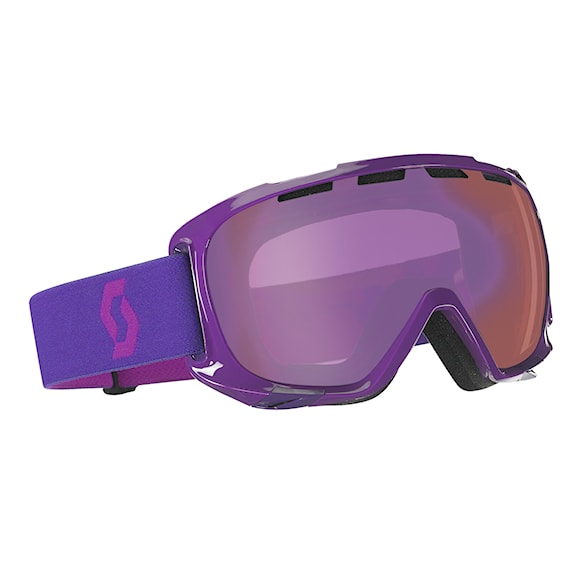 Snowboardové brýle Scott Fix purple | purple chrome 2013 - 1