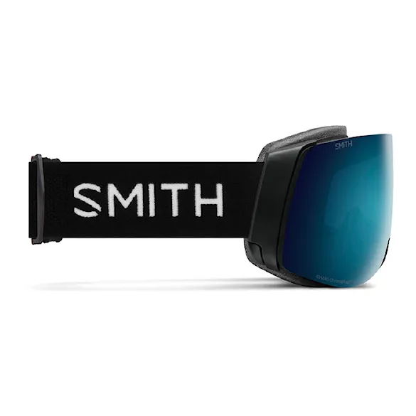 Snowboardové okuliare Smith 4D Mag black | cp sun blue mirror+cp storm blue 2026 - 3